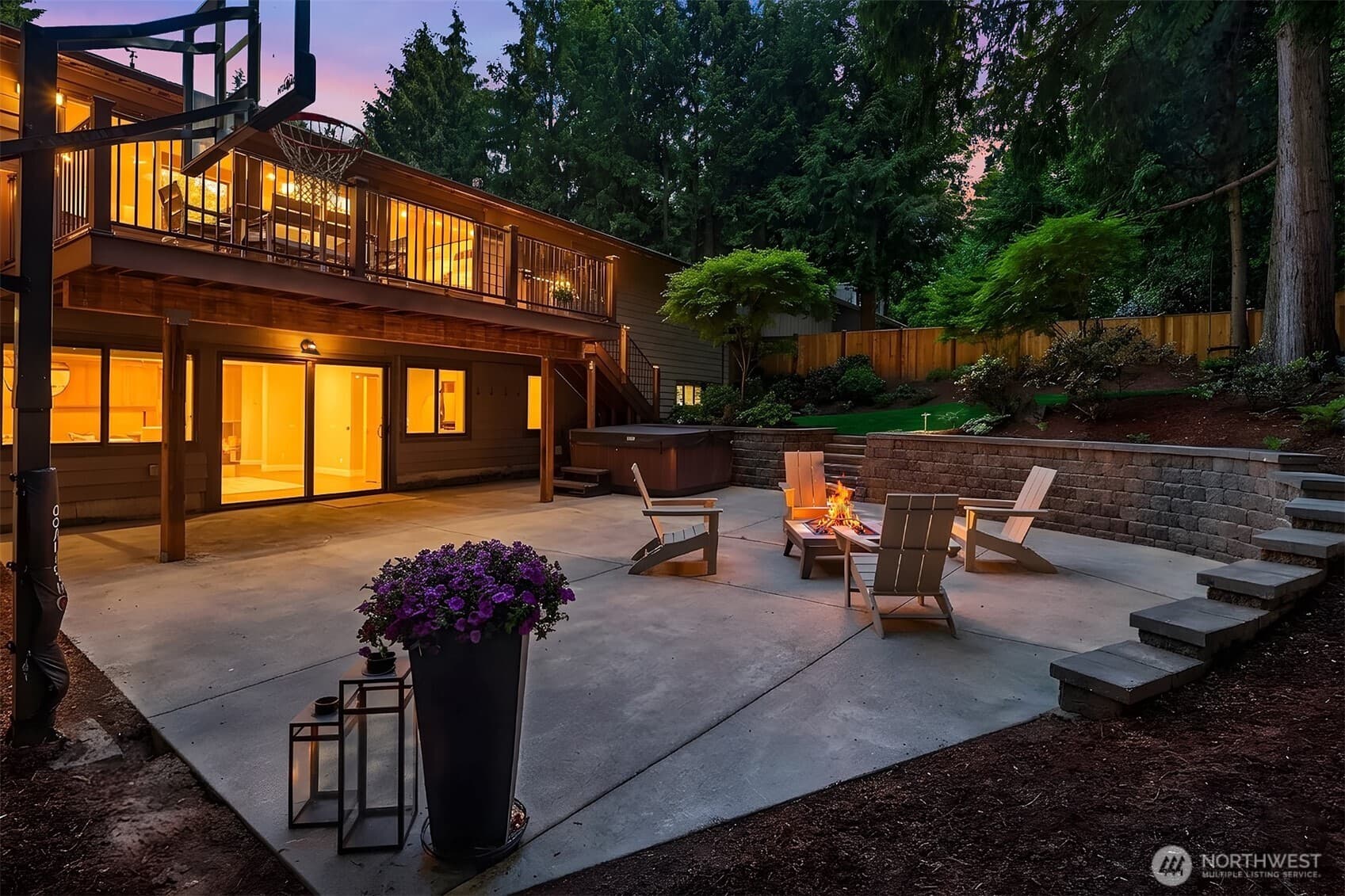 3415 211th Avenue NE — golf course home near Sahalee Country Club, Washington